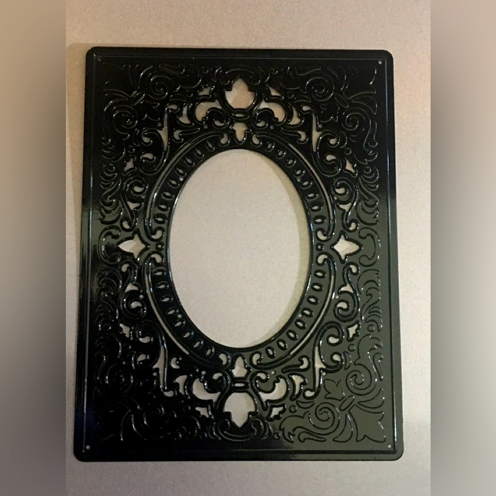 Diamond Press Ornate Frame Die cards‎ paper crafting